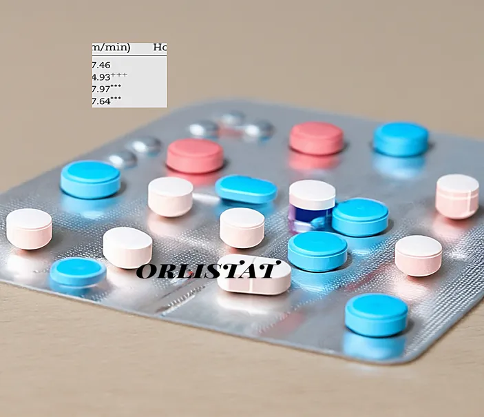 Orlistat 1